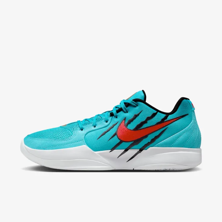 Nike Ja 2 “Scratch” (2)