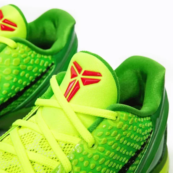 Nike Kobe 6 Protro Grinch Green Apple (3)