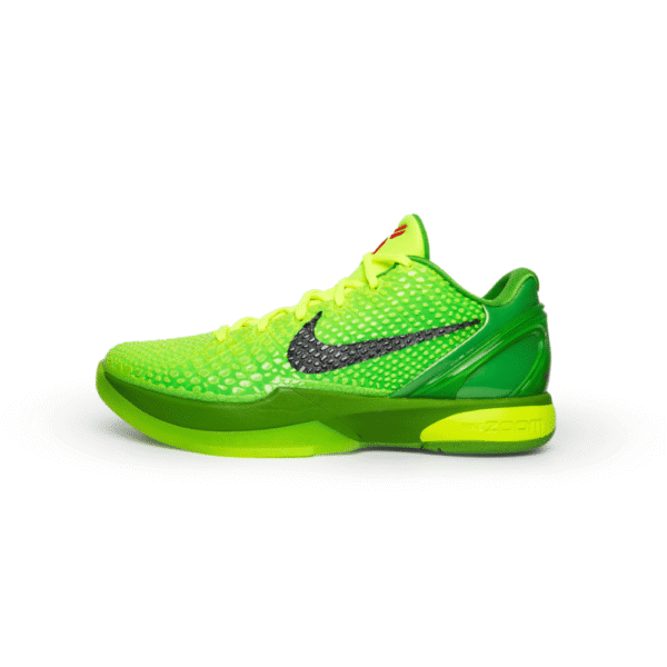Nike Kobe 6 Protro Grinch Green Apple (3)