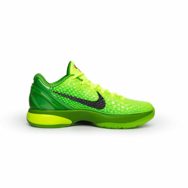 Nike Kobe 6 Protro Grinch Green Apple (3)