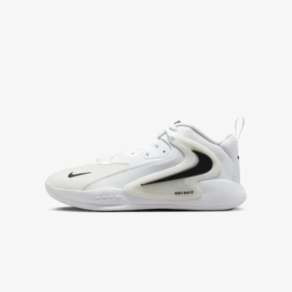 Nike React HyperSet 2 White (1)